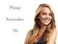 Danielle Bradbery "Please Remember Me"- Lyrics