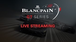 Blancpain GT Series - Sprint Cup - Misano 2017 - Qualifying Race