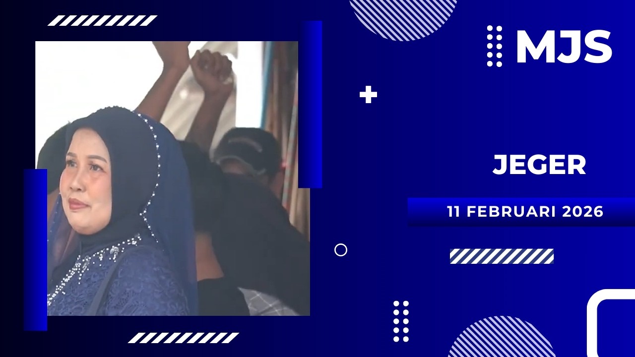 JEGER Voc. Fitri | Burok MJS - Live Setupatok - Cirebon | 11-02-22026