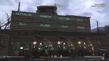 New to Fallout 76 How to place your Second Camp