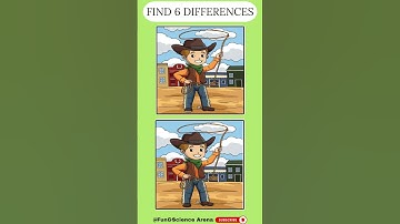99% of People Fail This Spot the Difference Test – Can You? 🚨 #shorts #viral