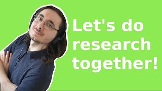 Announcing OpenSource Research: A Community-Driven Research Project @ValerioVelardoTheSoundofAI