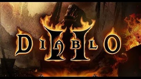 Diablo 2:  Patch 1.13!  How to play it on modern Operating systems!