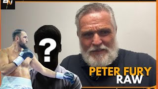 “WE DID HARD TIME TOGETHER!” PETER FURY REVEALS PRISON MMA & REACTS TO HUGHIE TKO WIN IN CARDIFF