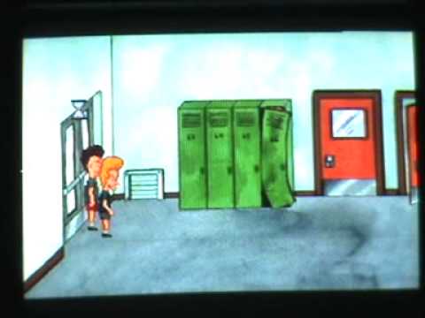 beavis and butthead virtual stupidity jail walkthrough