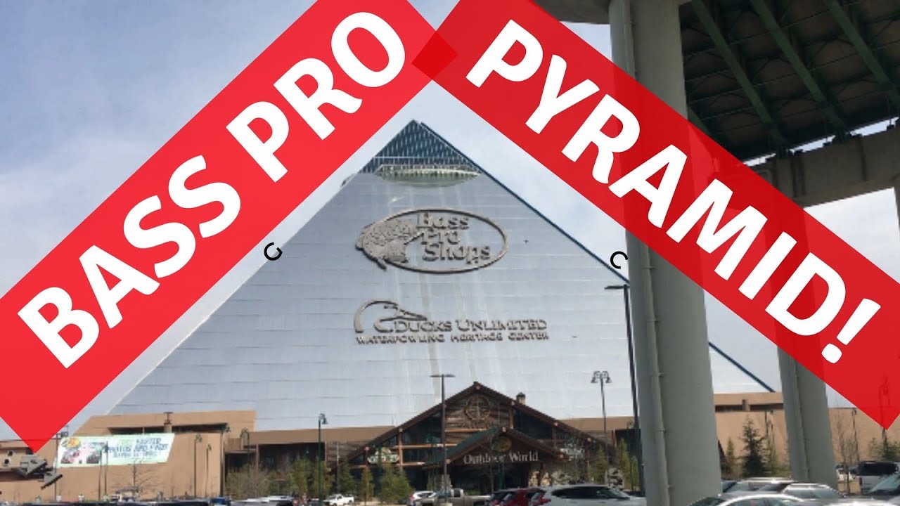 Bass Pro Shop Pyramid Memphis Mega Store Tour Youtube