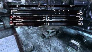 HD PVR quality test--Gears of war 2 gameplay