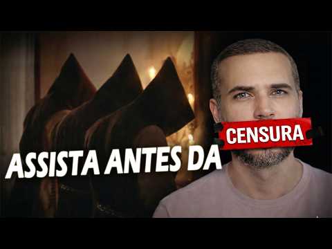 WATCH BEFORE IT'S CENSORED! The Series That's Making an Impact!