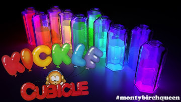 Kickle Cubicle (PART 7 - MAKE SPACE TRACKS, BARF-O)