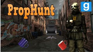 Garrys Mod Prop Hunt 3 Im Back