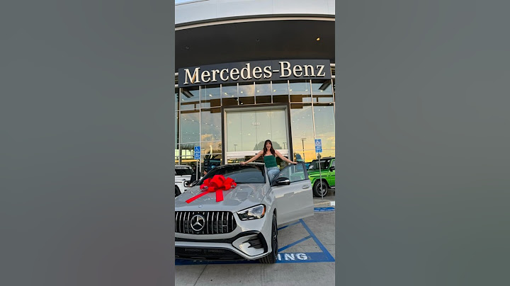 I BOUGHT MY DREAM CAR!!! *2024 Mercedes Benz GLE 53 AMG