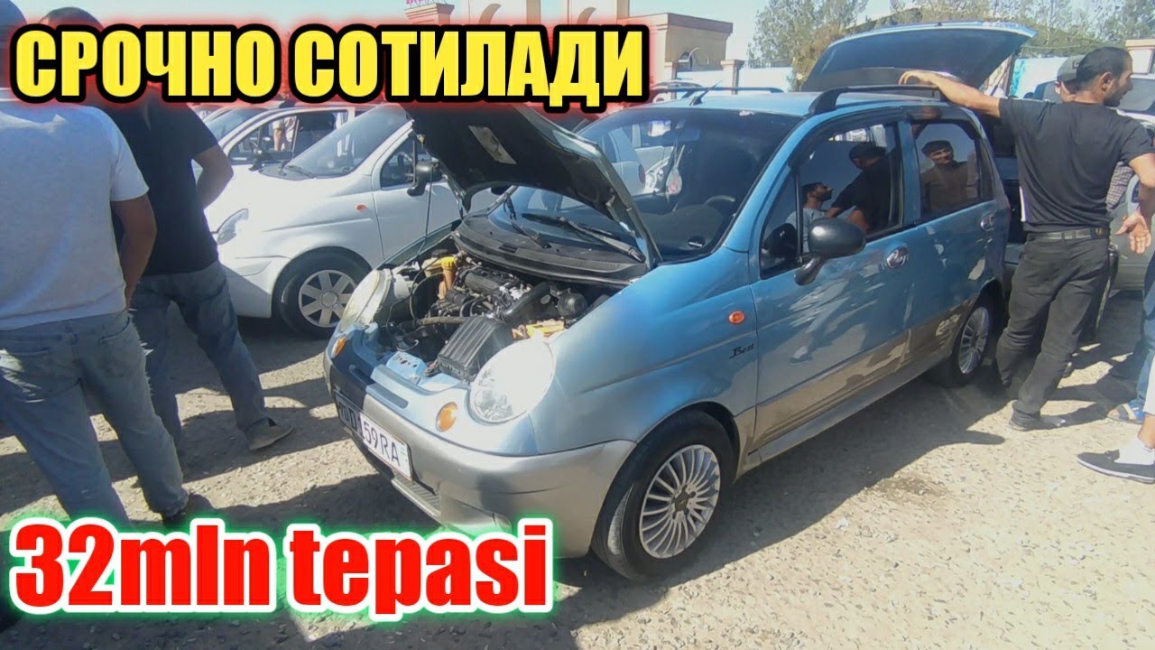 Матиз нархлари наманган