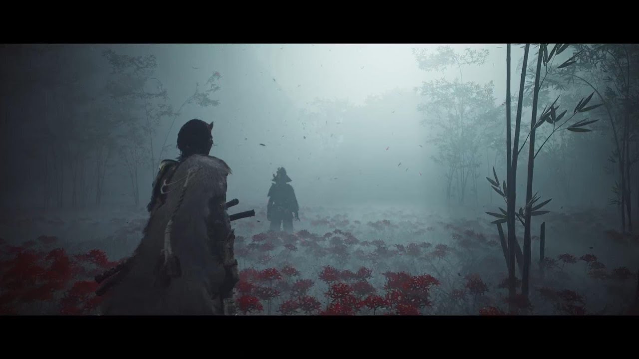 Silent Hill Yotei | Spider Lily Armor set