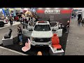 Ruff tuff at the sema show 2023