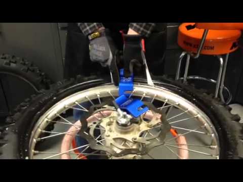 Bead Buddy Tire Installation, Ktm Tool Holder Hook