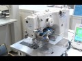 JUKI AMS-210ENHL1306AZ7300D/JUEX0035 for Sewing Seat Belts