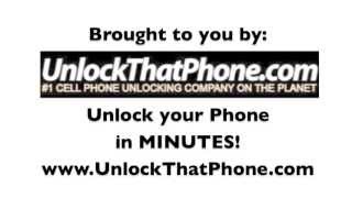 How to Unlock Sony Ericsson Xperia Miro with Code