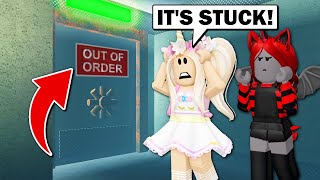 Exit STOPPED WORKING In Flee The Facility! (Roblox)