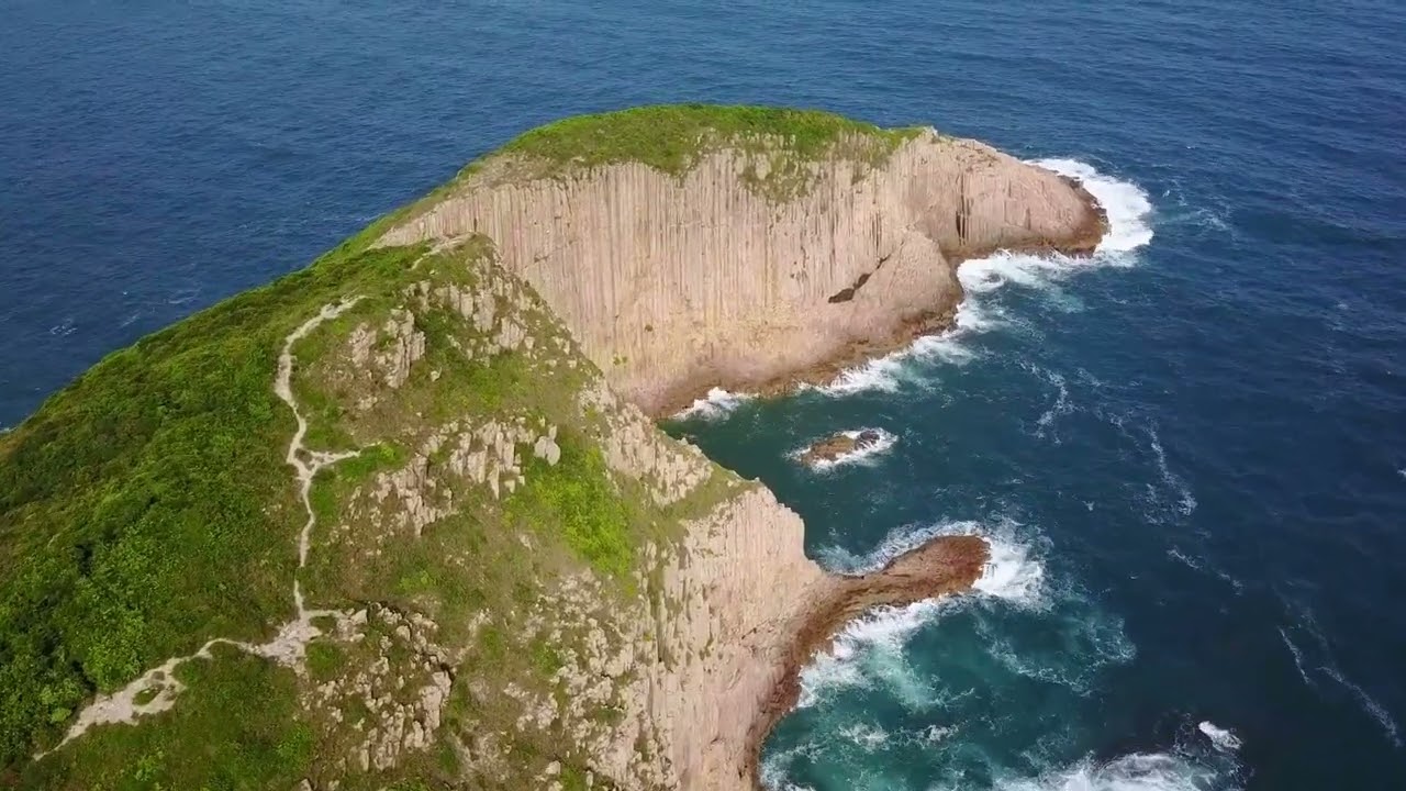 sacrifice Doorway Stone Ruins Clouds Flower Insect Bee Yellow Mountains Forest Nature