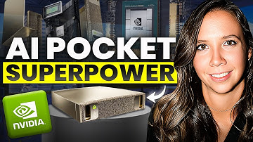 NVIDIA Just Made AI Supercomputing Fit in a Backpack: What This Means for YOU in 2025