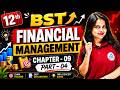12th BST Financial Management Chapter 9 Part 4 | Most Important Questions &amp; Concepts | Edu Aditya