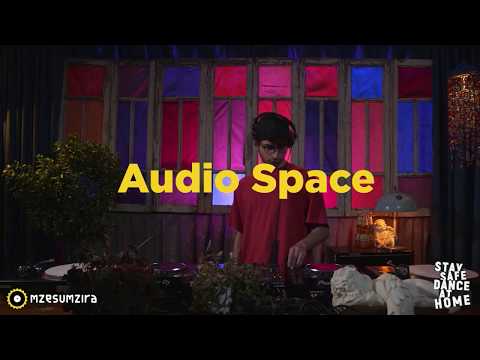 #StaySafeDanceAtHome With Audio Space