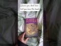 booktok show me your... ☕️📚 #booktok #harrypotter #powerless #thecruelprince #theprisonhealer #kotlc
