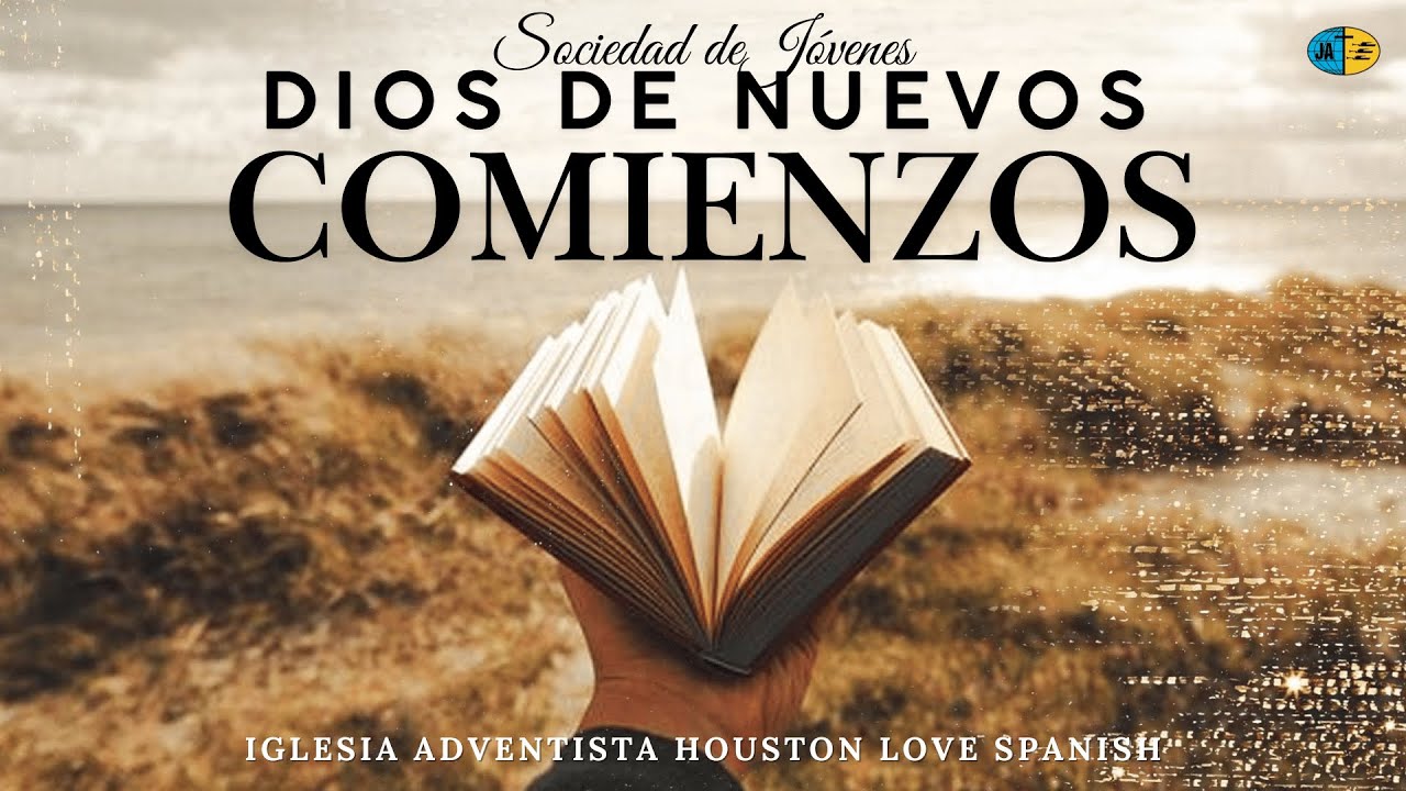 Sociedad de Jóvenes ( " Dios de nuevos comienzos " ) - Enero 4, 2025 ...