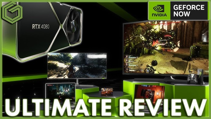 Nvidia GeForce Now Review