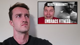 "Reject Modernity, Embrace Fitness" | a flawed method of change