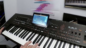 Pa4 Keyboard Set
