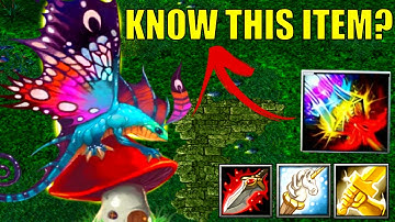 TAKAmetshi - TOP 1 PUCK IN THE WORLD! (Like Topson OP Style)