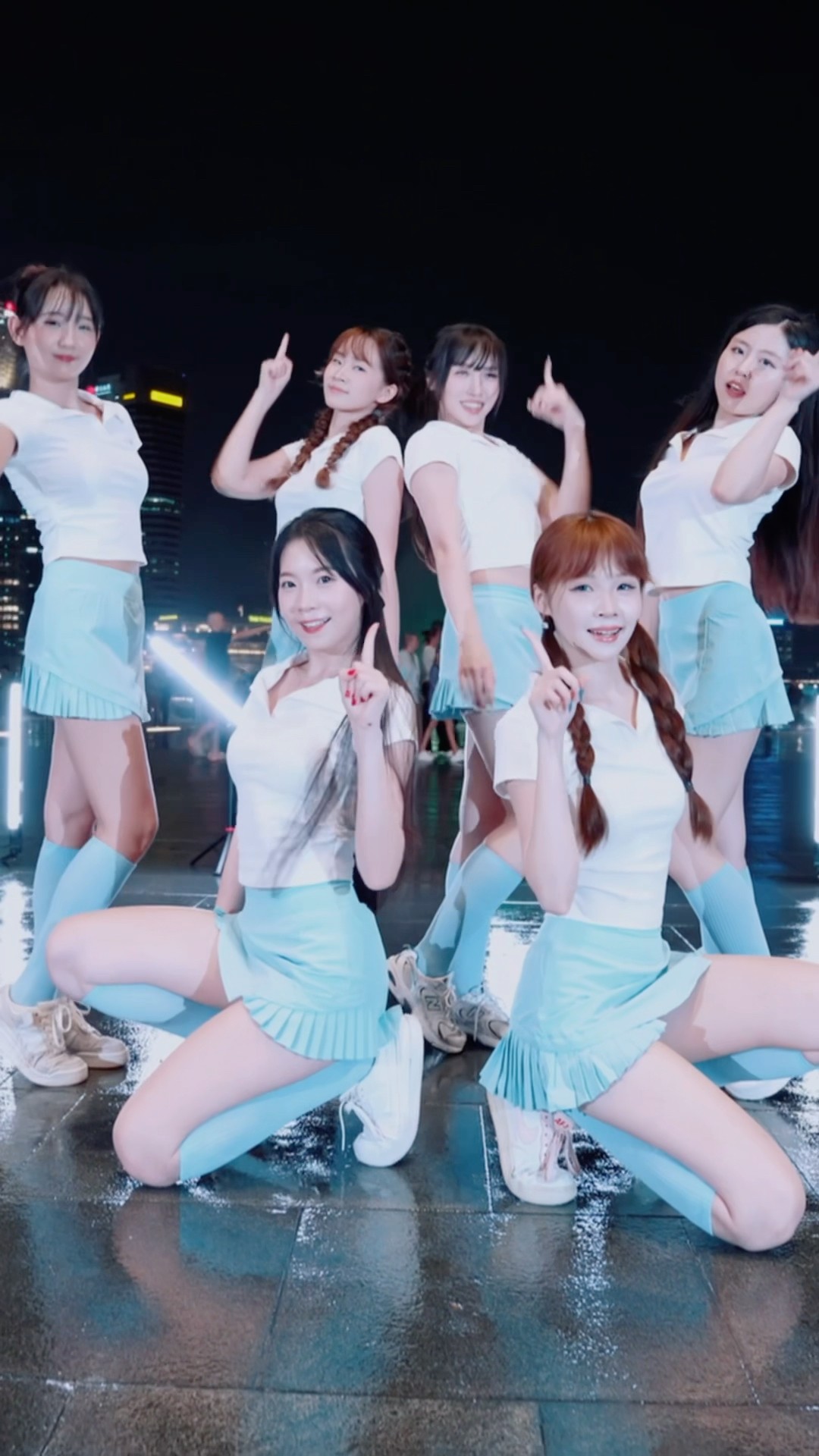 Here’s us starting 2025 with the classic ?? Forever Buddies✨ #tdolls #kpop #gfriend #megustastu