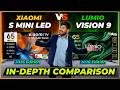 Xiaomi S Mini LED TV vs Lumio Vision 9 (2026) Full Comparison 🔥