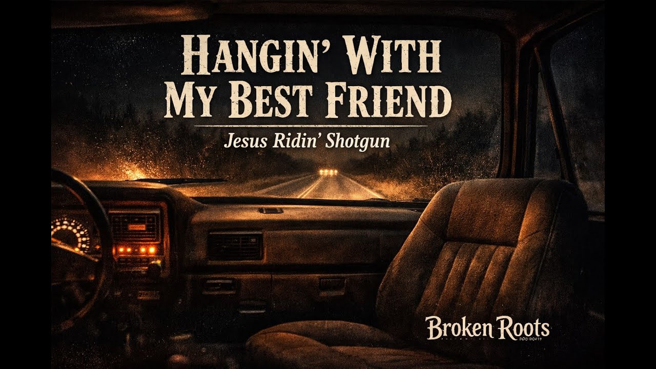 Hangin’ With My Best Friend | Faith on the Back Roads | Broken Roots