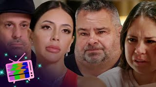 ‘90 Day Fiancé’: Liz CRIES w/ Big Ed, Jasmine Tells Gino The Truth