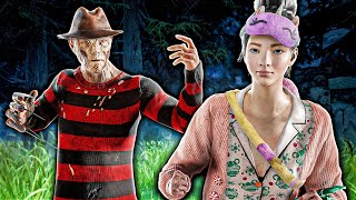 Dead by Daylight gets FREAKY Late at Night