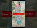 AI Ghibli picture। How create Ghibli picture with simple trick।#tipsntricks