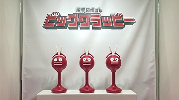 ビッグクラッピーズのパフォーマンス Performance of BIG CLAPPERS