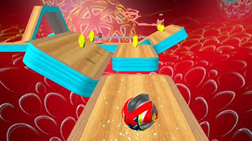 Going Balls Gameplay | All Levels #628