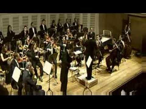 Anton Sorokow - Mozart violin concerto Nr. 5 in A-Dur Finale