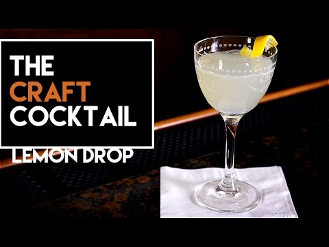🍋🍋-easy-vodka-drinks:-lemon-drop-/-easy-vodka-cocktail-series-1