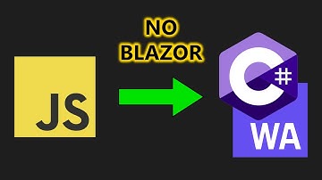 I Tried Replacing JavaScript with C# - Here’s What Happened!