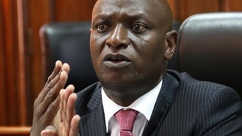 Why CS Charles Keter’s explanation has left Kenyans with more questions over power bills