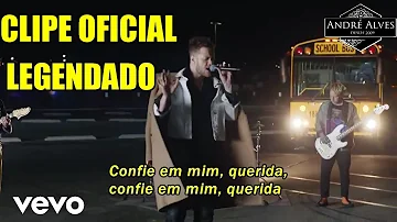 Imagine Dragons - Bad Liar (Tradução/Legendado) (Clipe Oficial)