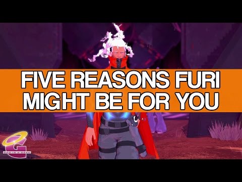 5 Reasons why FURI might be your new favourite game (PC gameplay, 1080/60)