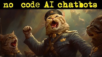 Custom GPT ChatBots on Your Site | Advanced OpenAI ChatBots Setup No Code for Business Use.