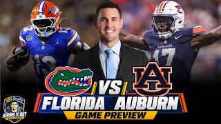 Florida vs. Auburn Preview & Prediction | Airing It Out With Aaron Murray