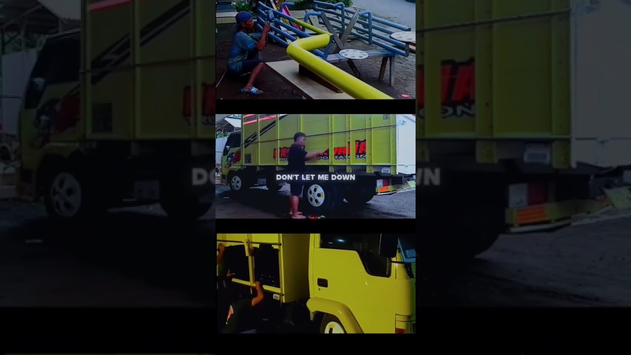 hargailah sebuah proses - Hobby Truck