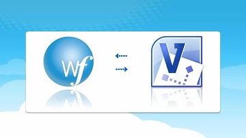 Translation of MS Visio Files in Wordfast Pro 3